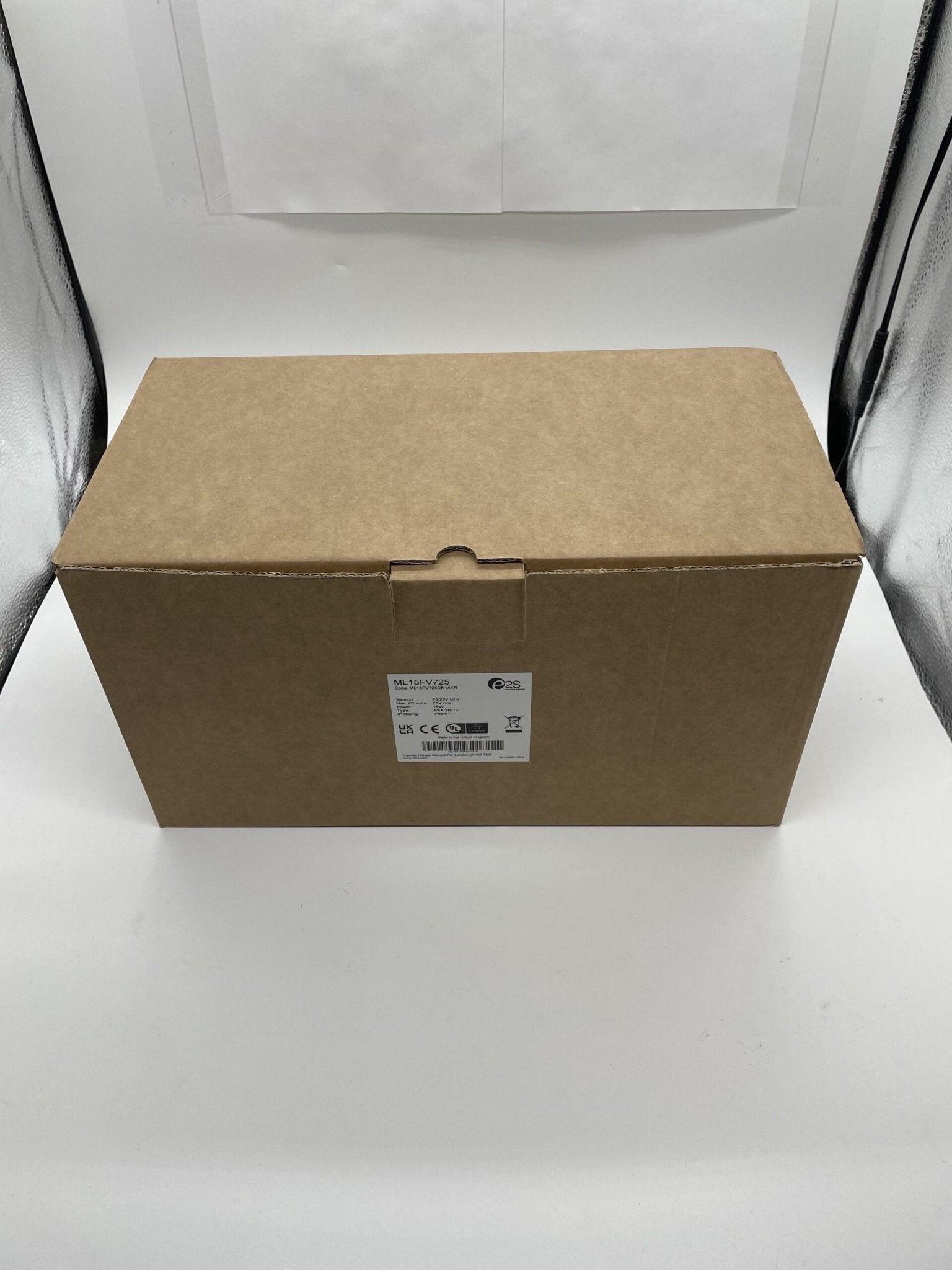 E2S by The Signal Source ML15FV725CN1A1R - The Fire Alarm Supplier