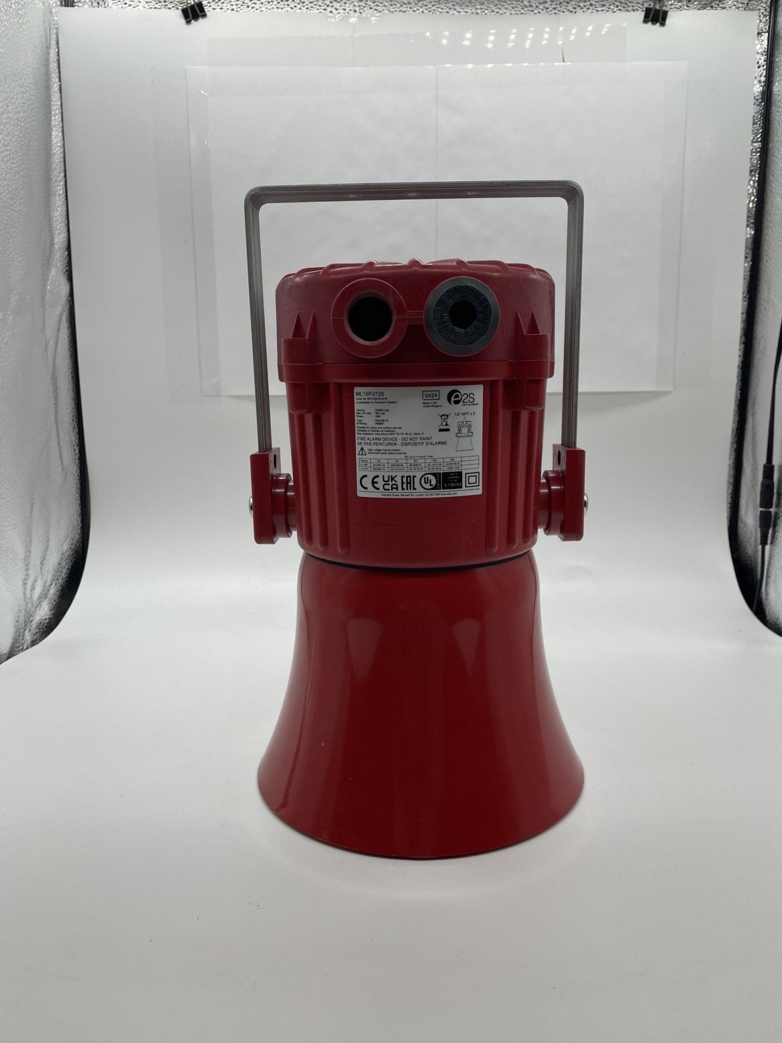 E2S by The Signal Source ML15FV725CN1A1R - The Fire Alarm Supplier