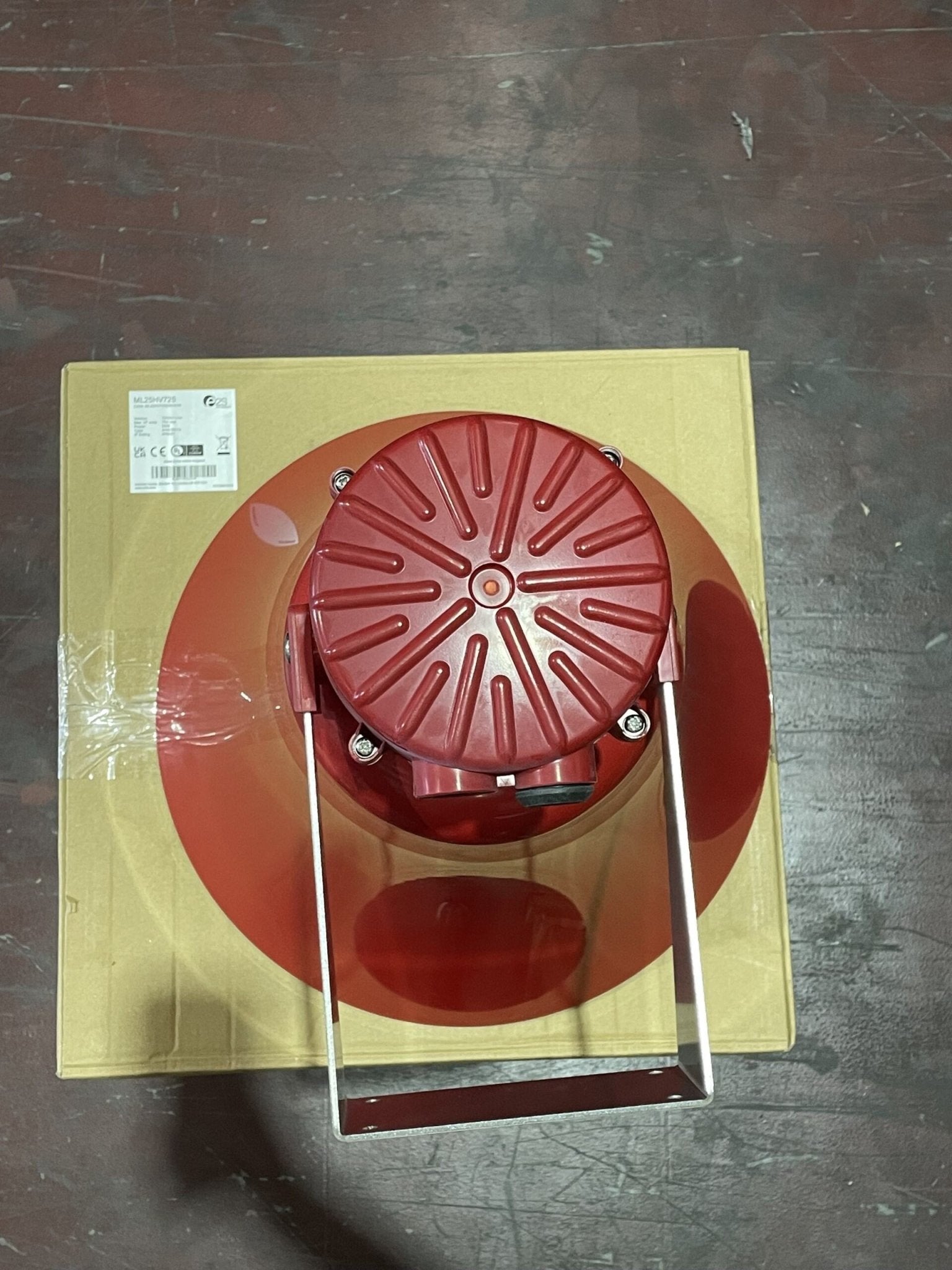 E2S by The Signal Source ML25HV725CN1A1R - The Fire Alarm Supplier