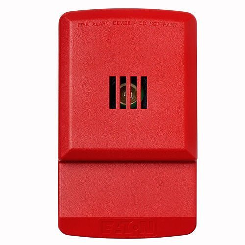 Eaton ELHNR Wheelock Eluxa LED Horn - The Fire Alarm Supplier