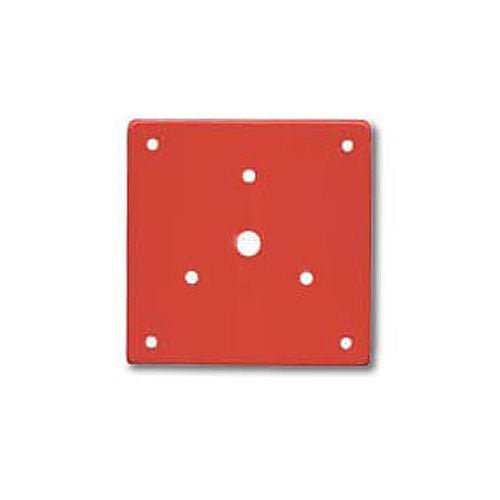 Eaton Wheelock SHMP-R adapter plate for secure mounting of electrical components or equipment.