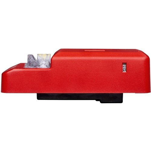Eaton Wheelock ELHSR-N Eluxa LED Indoor Wall Horn Strobe, 15/185 cd, Red, No Lettering - image 2