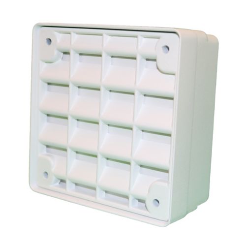 Eaton Wheelock ET - 1010 Speaker, Wall or Ceiling, White - The Fire Alarm Supplier