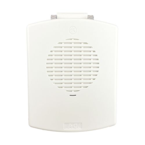 Eaton Wheelock EL4XSPK - NW Eluxa NEMA 4X Speaker - The Fire Alarm Supplier