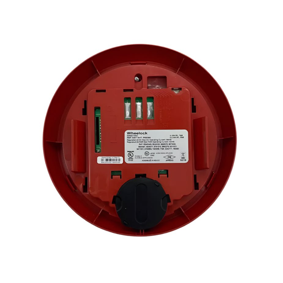 Eaton Wheelock HNRC Horn Ceiling - The Fire Alarm Supplier