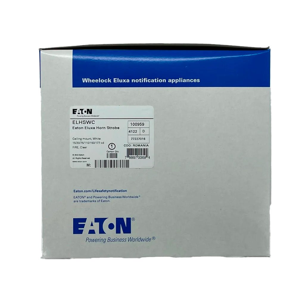 ELHSWC - The Fire Alarm Supplier