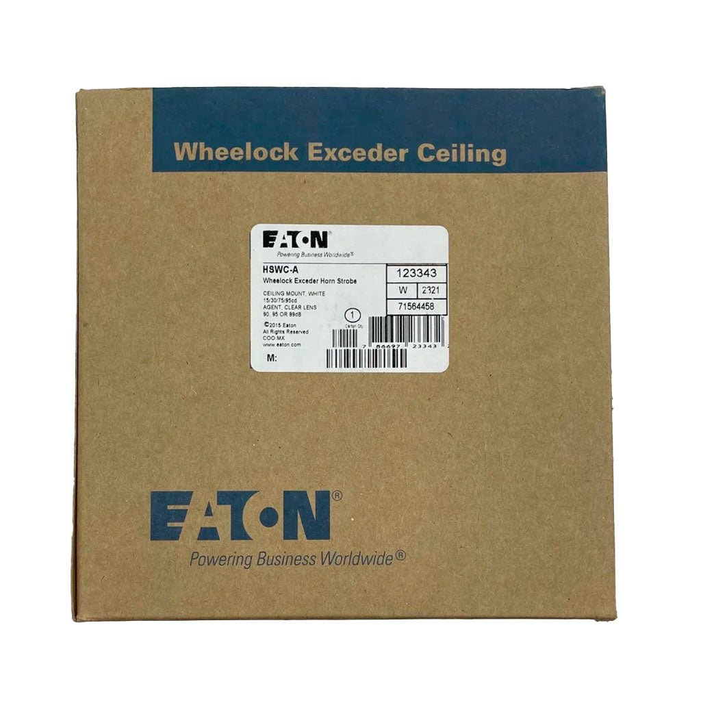 HSWC - A - The Fire Alarm Supplier