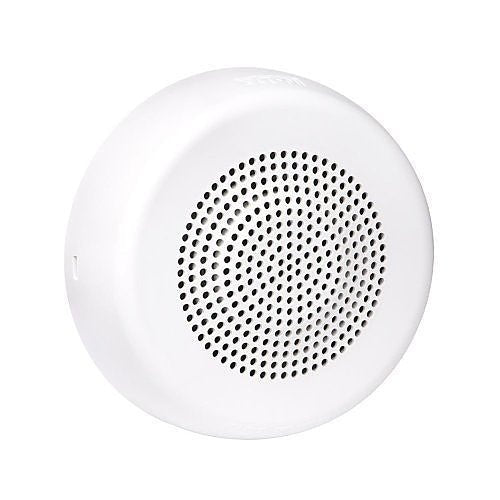 Eaton ELCHWC Wheelock Eluxa Chime Horn 24V White - The Fire Alarm Supplier