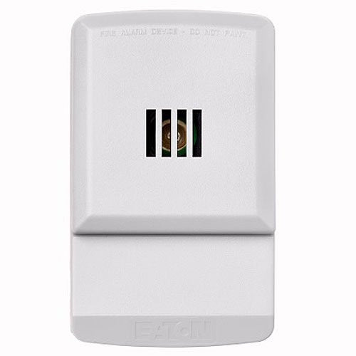 Eaton Wheelock ELHNW Eluxa Led Horn, White - The Fire Alarm Supplier