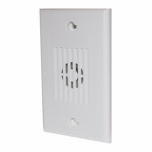 Eaton Wheelock MIZ - 24S - W MIZ Mini Horn, Wall, 24V - The Fire Alarm Supplier