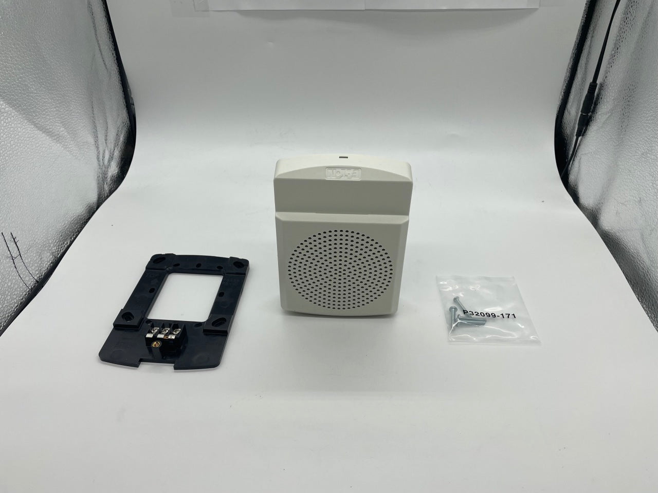 Eaton Wheelock ELFHNW Eluxa Low Frequency Horn - The Fire Alarm Supplier