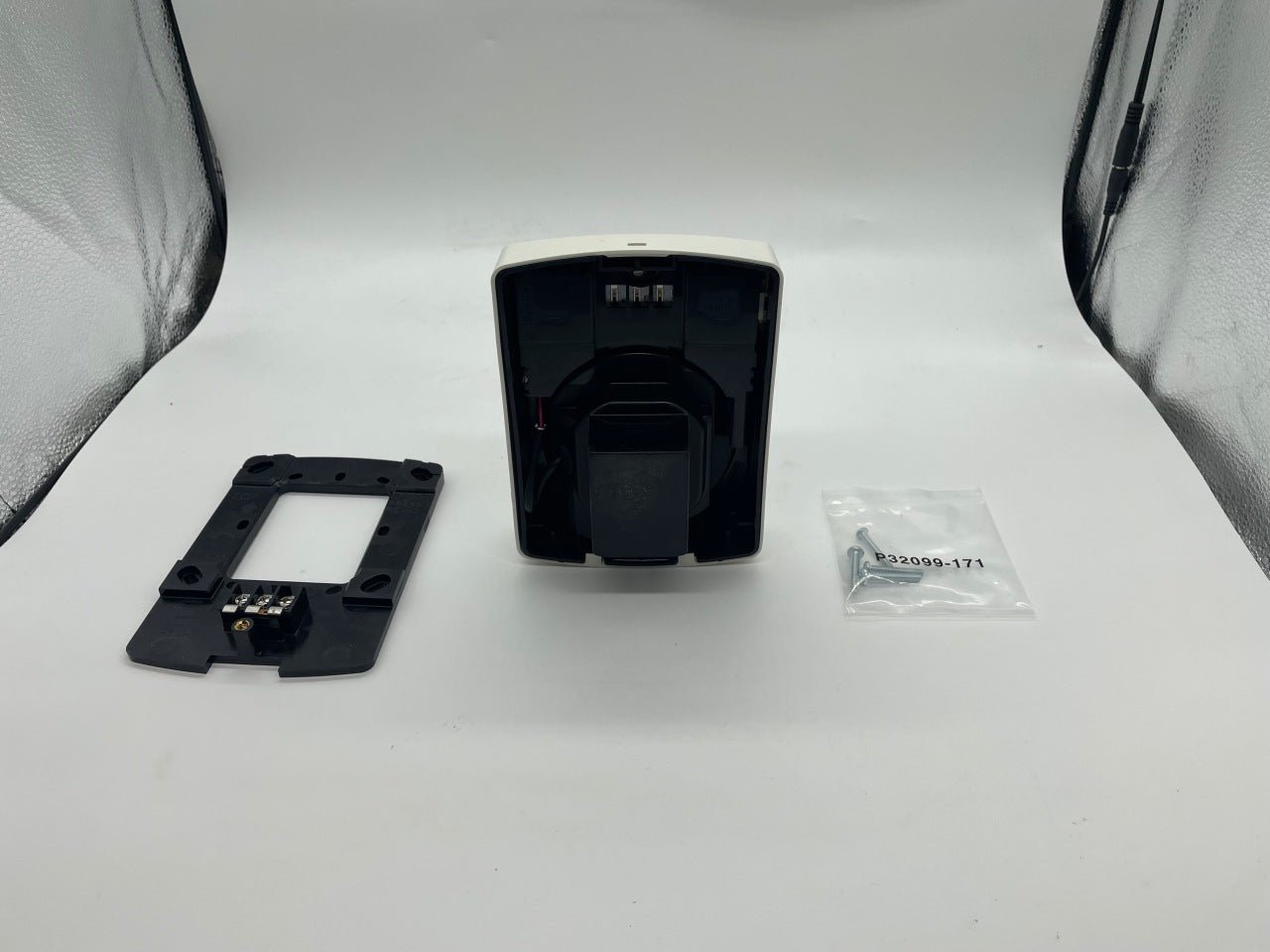 Eaton Wheelock ELFHNW Eluxa Low Frequency Horn - The Fire Alarm Supplier