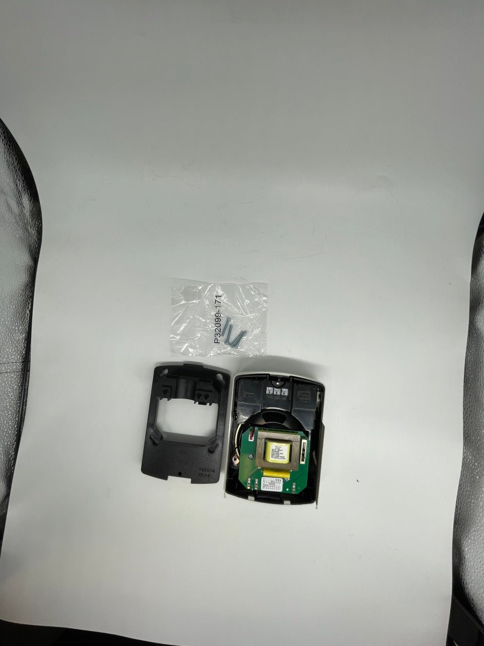 Eaton Wheelock ELSPSTW Eluxa LED High Fidelity Speaker Strobe - The Fire Alarm Supplier