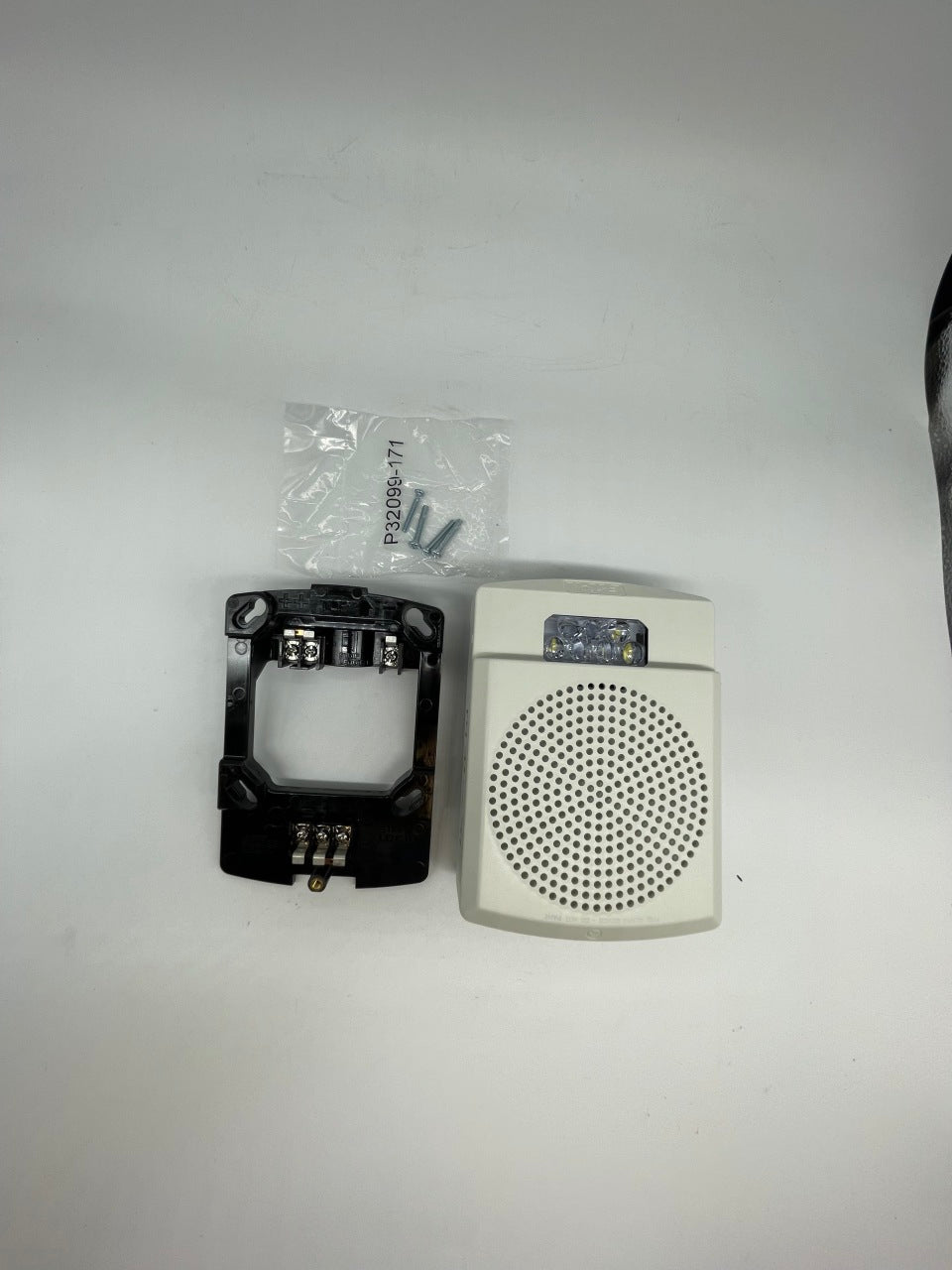 Eaton Wheelock ELSPSTW Eluxa LED High Fidelity Speaker Strobe - The Fire Alarm Supplier