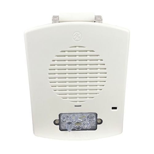 Eaton EL3RMTST - FW 3R Multitone Strobe with 3R Plate, White - The Fire Alarm Supplier