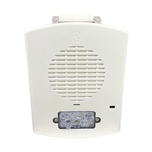 Eaton Wheelock EL4XMTST - FW Multi Strobe with 4x Surface Box, White - The Fire Alarm Supplier