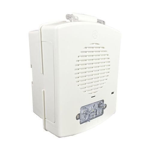 Eaton Wheelock EL4XMTST - FW Multi Strobe with 4x Surface Box, White - The Fire Alarm Supplier