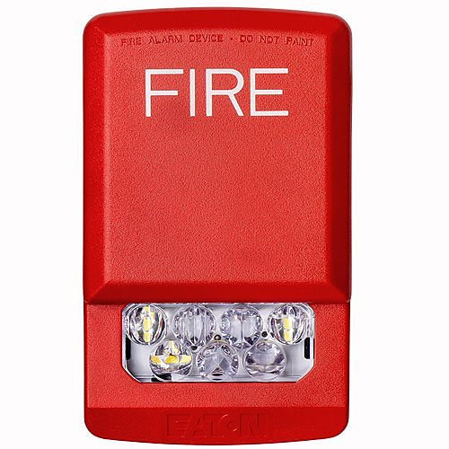 Eaton Wheelock ELSTR Wheelock Eluxa LED Strobe - The Fire Alarm Supplier