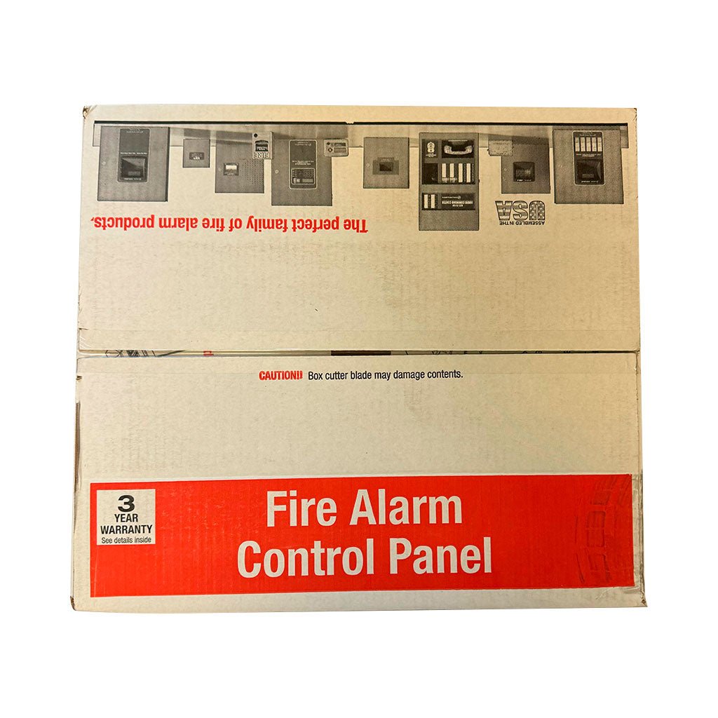 ECC - 50/100 - The Fire Alarm Supplier