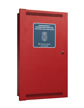 Fire-Lite ECC-50DAE Externally Mounted Distributed Audio Amplifier Delivers an Extra 50 Watts of Add - image 1