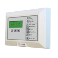 Edwards RLCD-C Remote Annunciator 4X20 Character LCD