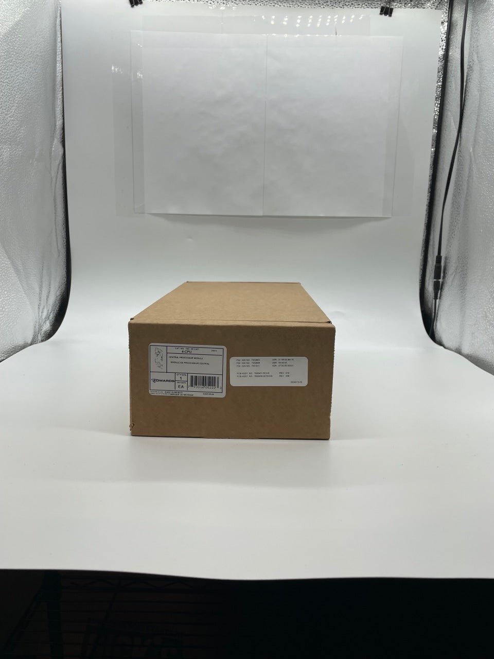 Edwards 4 - CPU CPU Processor Module - The Fire Alarm Supplier