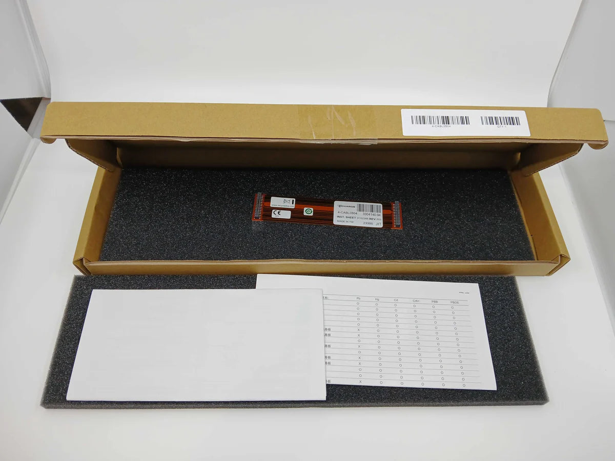 Edwards 4-LCDANN Color LCD Display