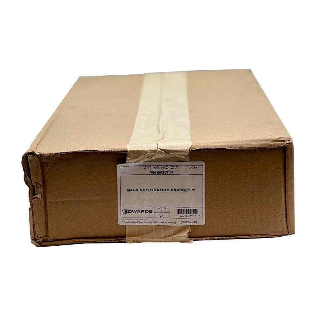 Edwards MN-BRKT1F Series Switch Mounting Bracket - The Fire Alarm Supplier