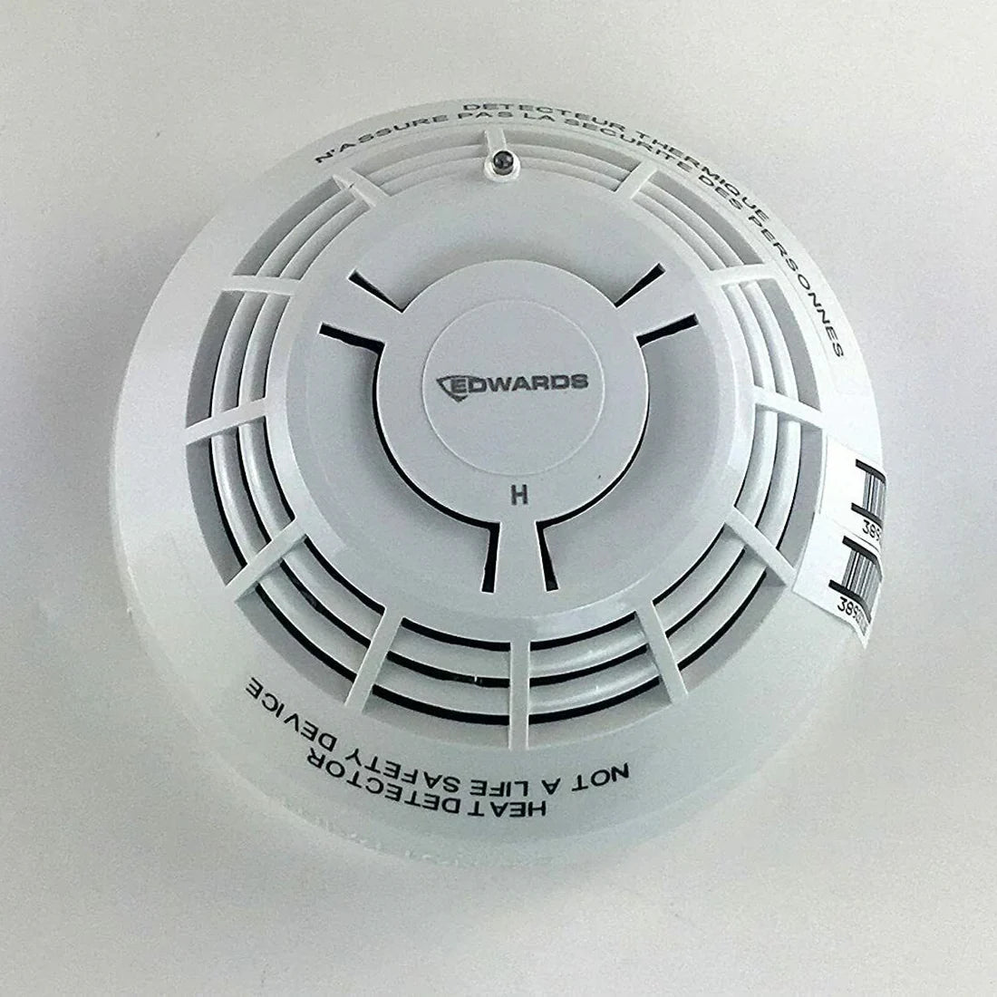 Edwards SIGA-HRD-FCN Heat Detector - The Fire Alarm Supplier