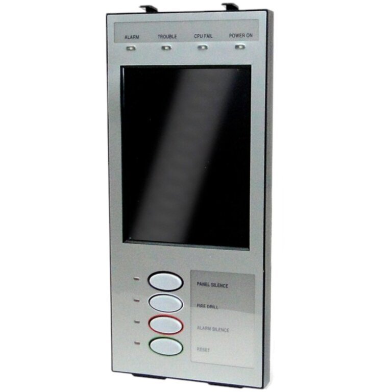 Edwards EST 4 - LCD Color Touchscreen LCD Display - The Fire Alarm Supplier