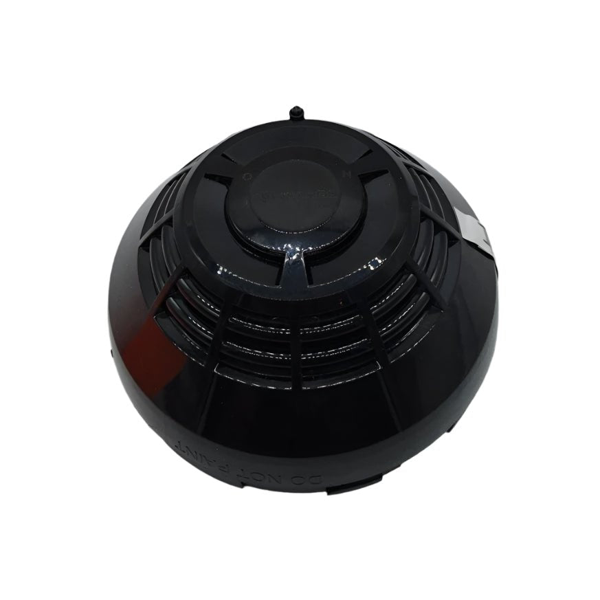 Edwards SIGA - OSHDB Multi - Criteria Smoke and Heat Detector Black - The Fire Alarm Supplier