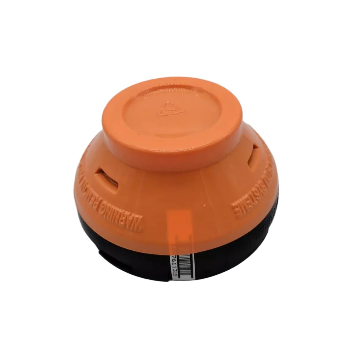 Edwards SIGA - OSHDB Multi - Criteria Smoke and Heat Detector Black - The Fire Alarm Supplier