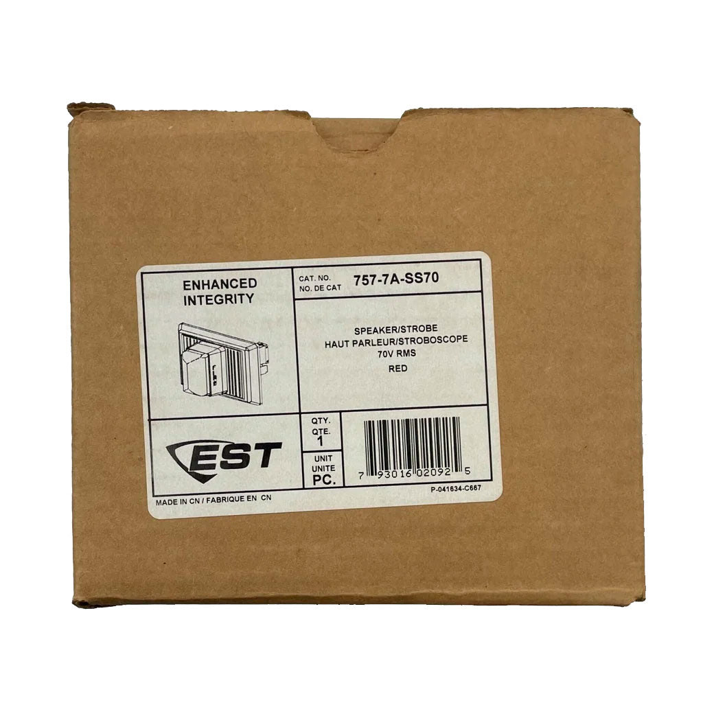 757 - 7A - SS70 - The Fire Alarm Supplier