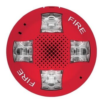Edwards GCSVRF LED Speaker Strobe - The Fire Alarm Supplier