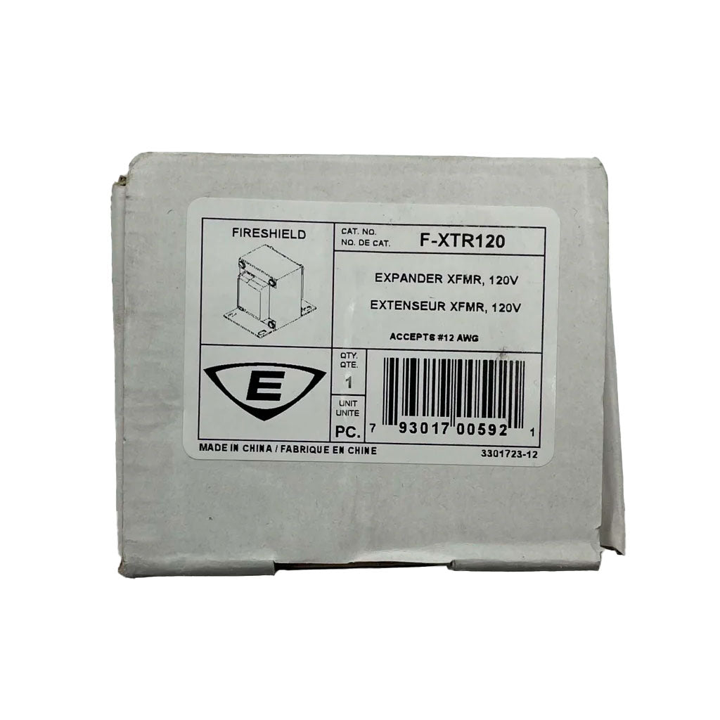 F - XTR120 - The Fire Alarm Supplier