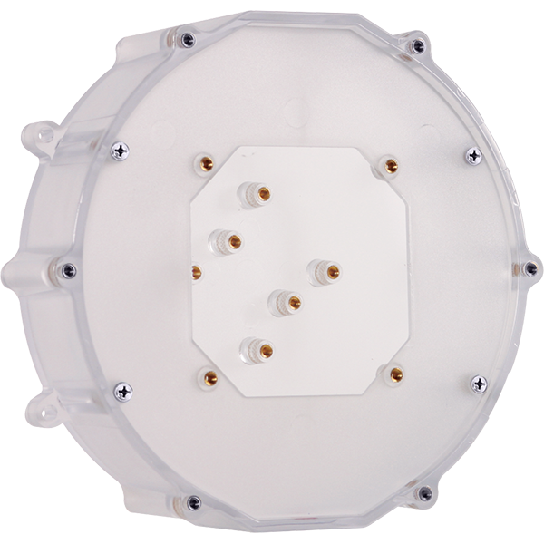 STI STI-1222 Enclosed Backbox for Stopper Dome