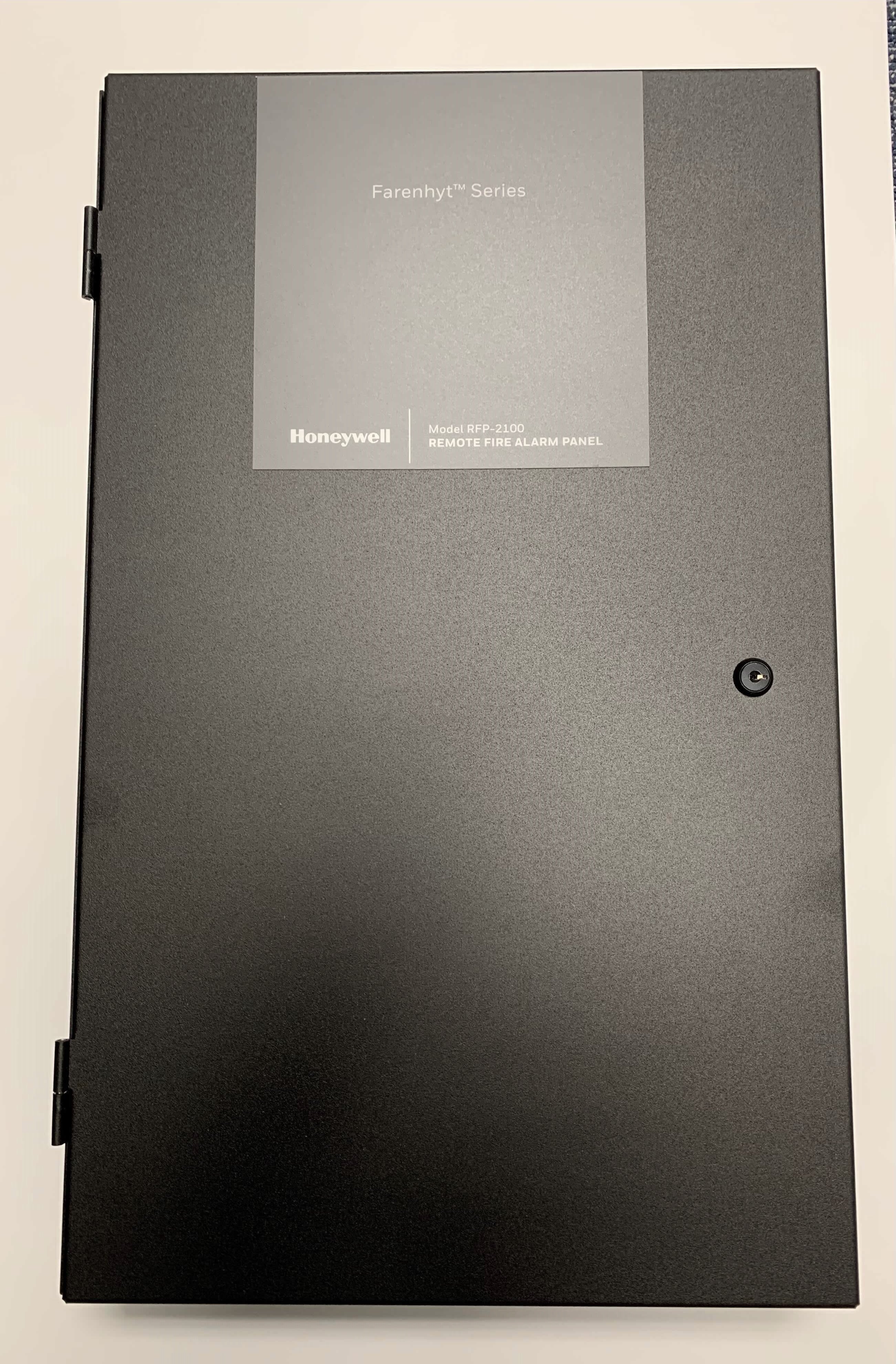 Farenhyt RFP-2100B Intelligent Fire Alarm Control Panel Black - The Fire Alarm Supplier