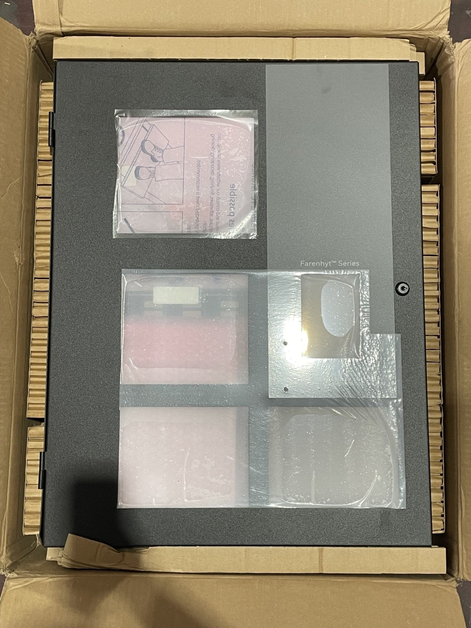 Farenhyt IFP - 2100ECSHVB - The Fire Alarm Supplier