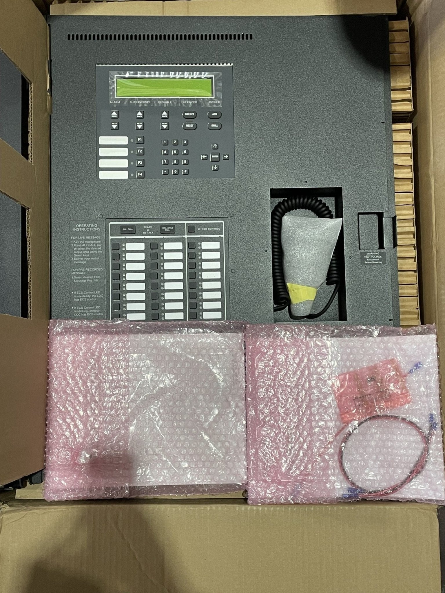 Farenhyt IFP - 2100ECSHVB - The Fire Alarm Supplier