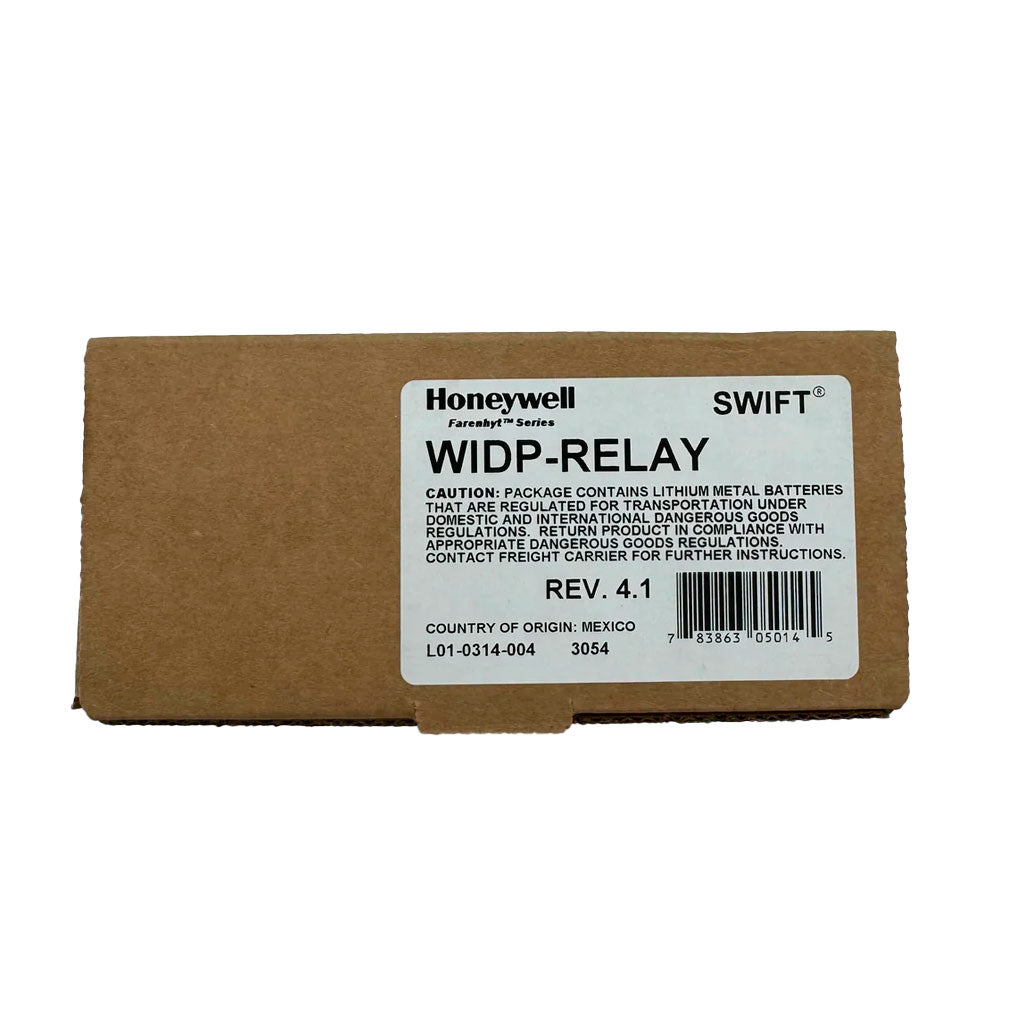 Farenhyt WIDP-RELAY Wireless Relay Module - The Fire Alarm Supplier