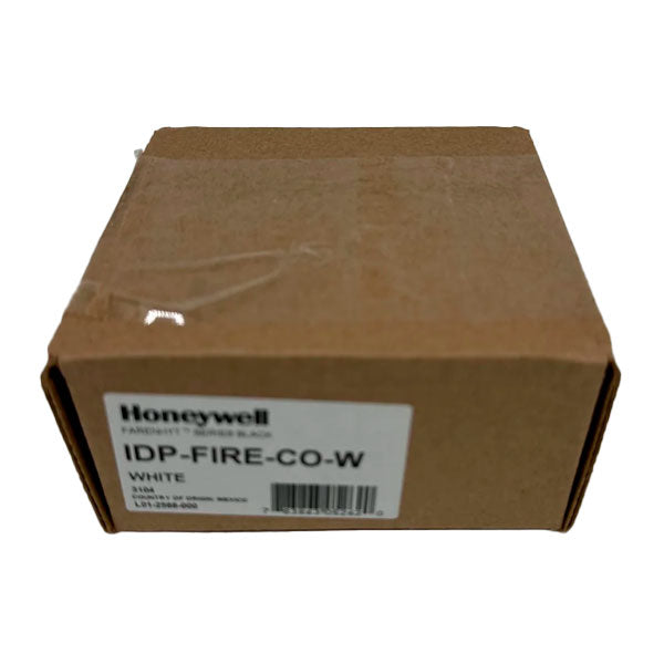 Farenhyt IDP-FIRE-CO-W Multi-Criteria Fire and Carbon Monoxide Detector - The Fire Alarm Supplier