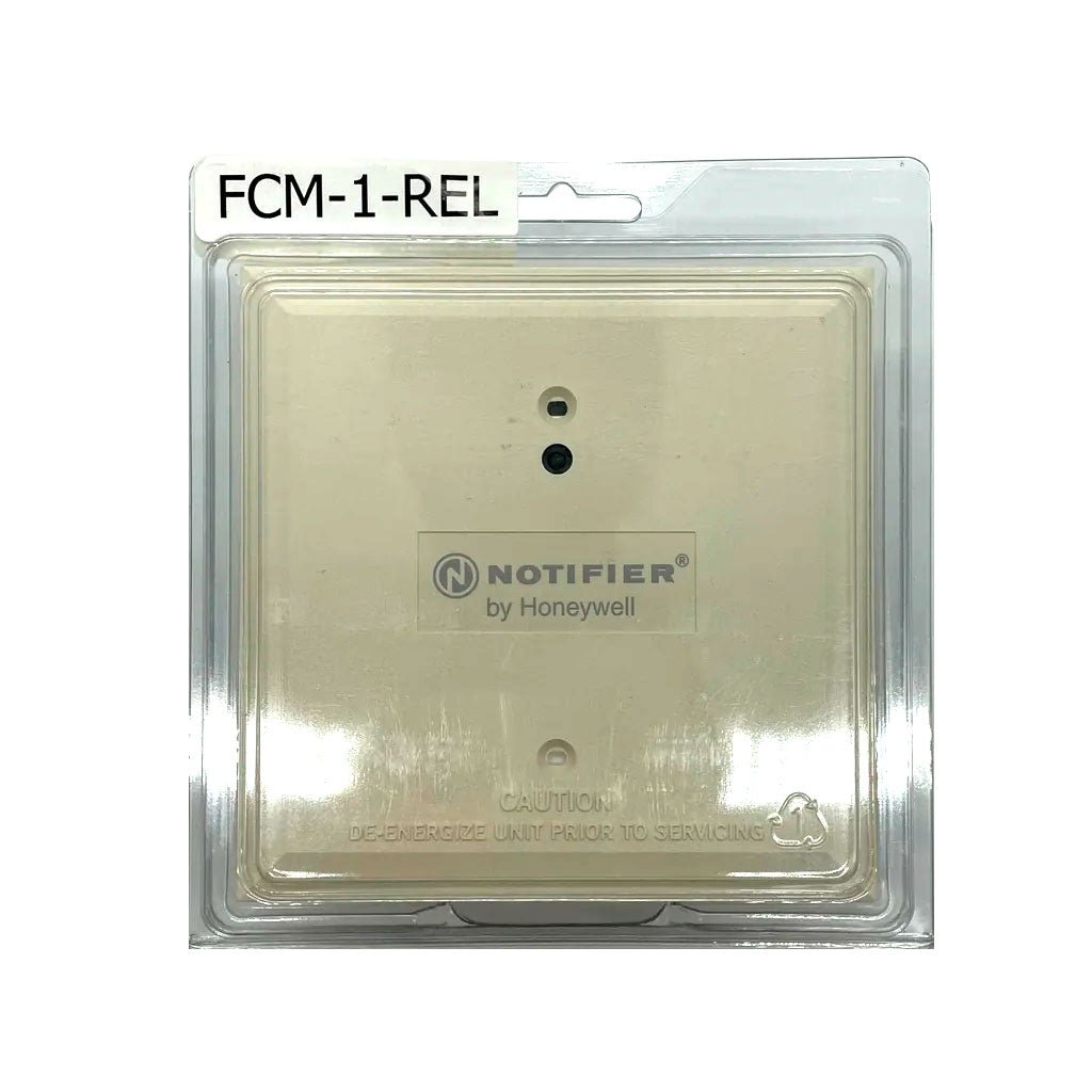 FCM - 1 - REL - The Fire Alarm Supplier