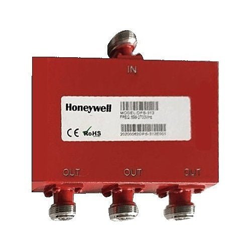 Fiplex by Honeywell BDA - PS3 - W2 Broadband 3 - Way Power Splitters - The Fire Alarm Supplier
