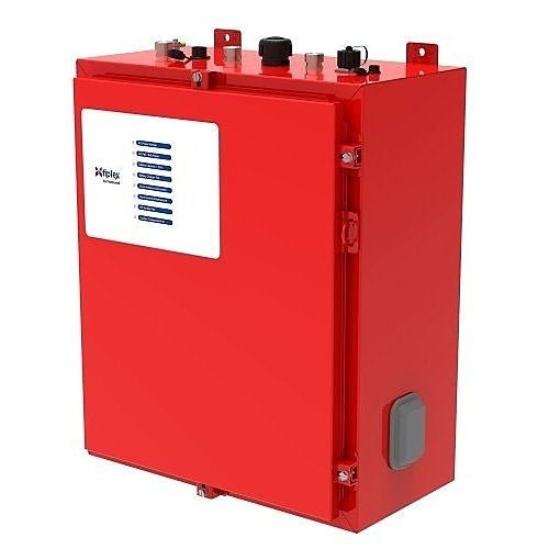 Fiplex by Honeywell HONBDA - BTTY - 100100 Fiplex 24V DC, 100Ah Battery Backup Unit - The Fire Alarm Supplier