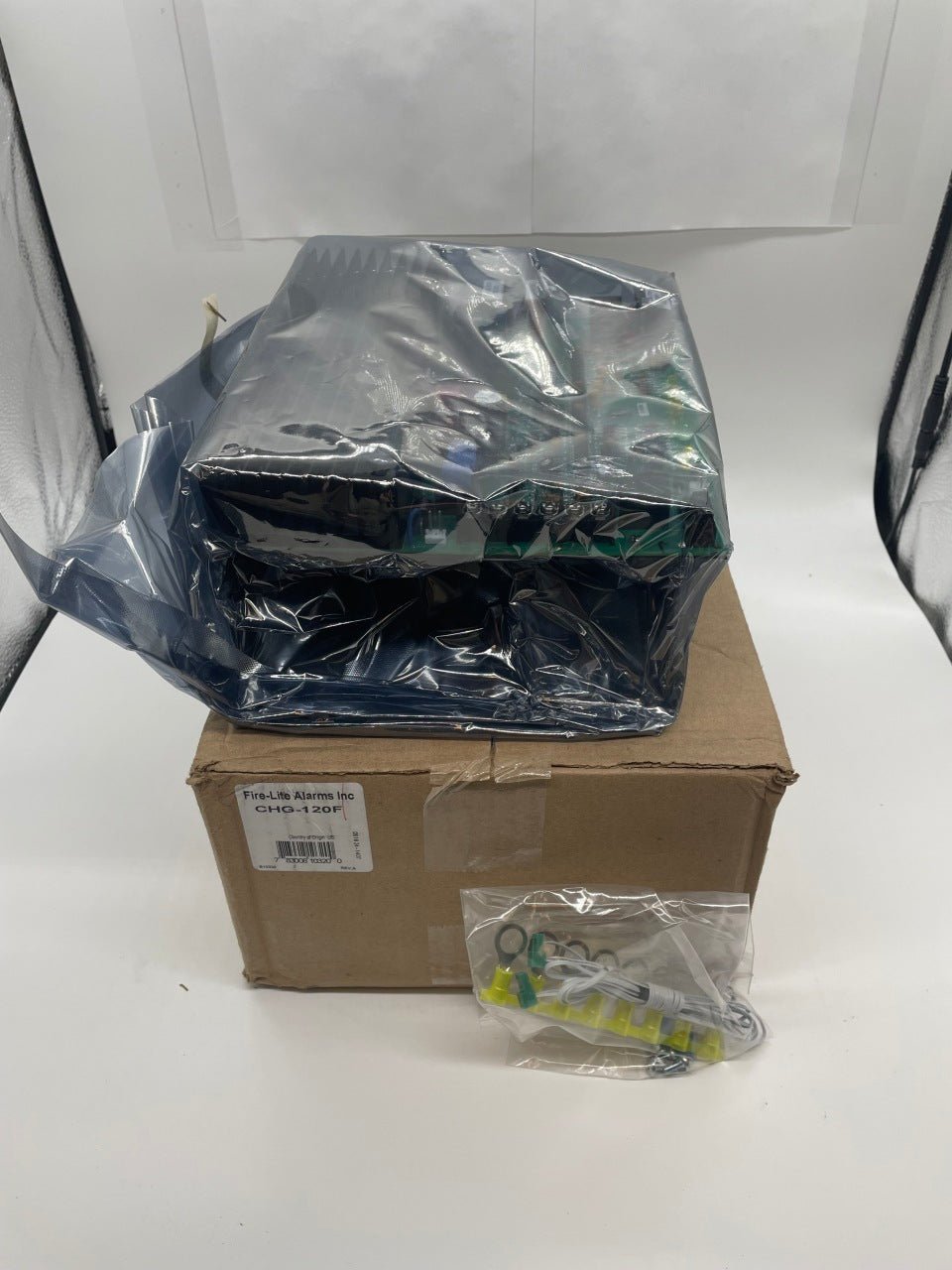 Fire - Lite CHG - 120F Battery Charger (Replaces FL - CHG75) - The Fire Alarm Supplier