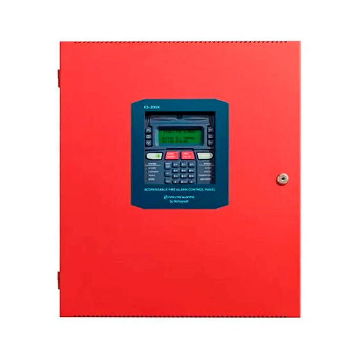 Fire-Lite ES-200XP Addressable Fire Alarm Control Panel - The Fire ...