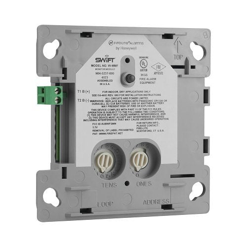 Fire - Lite W - MMF SWIFT Wireless Monitor Module - The Fire Alarm Supplier