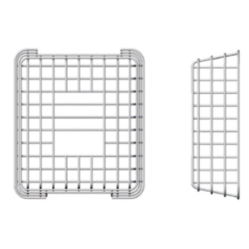 Fireray 1000 - 019 Controller Protective Cage - The Fire Alarm Supplier