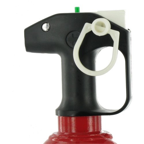 First Alert Auto Fire Extinguisher UL rated 5 - B:C (Red) - AUTO5 - The Fire Alarm Supplier