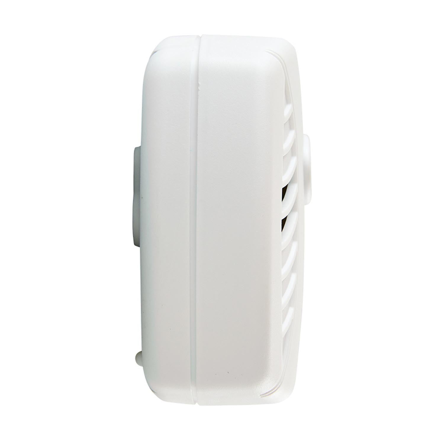First Alert BRK CO400 Basic Battery Operated Carbon Monoxide Alarm (1039718)